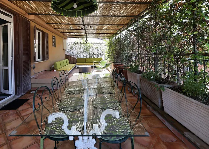 Gambero Apartments